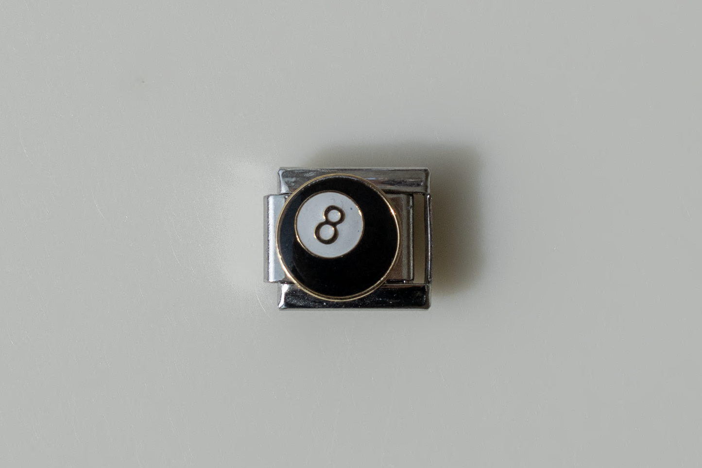 Magic 8 Ball Charm