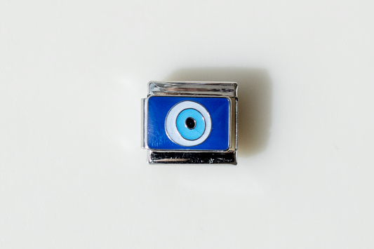 Blue Evil Eye Charm