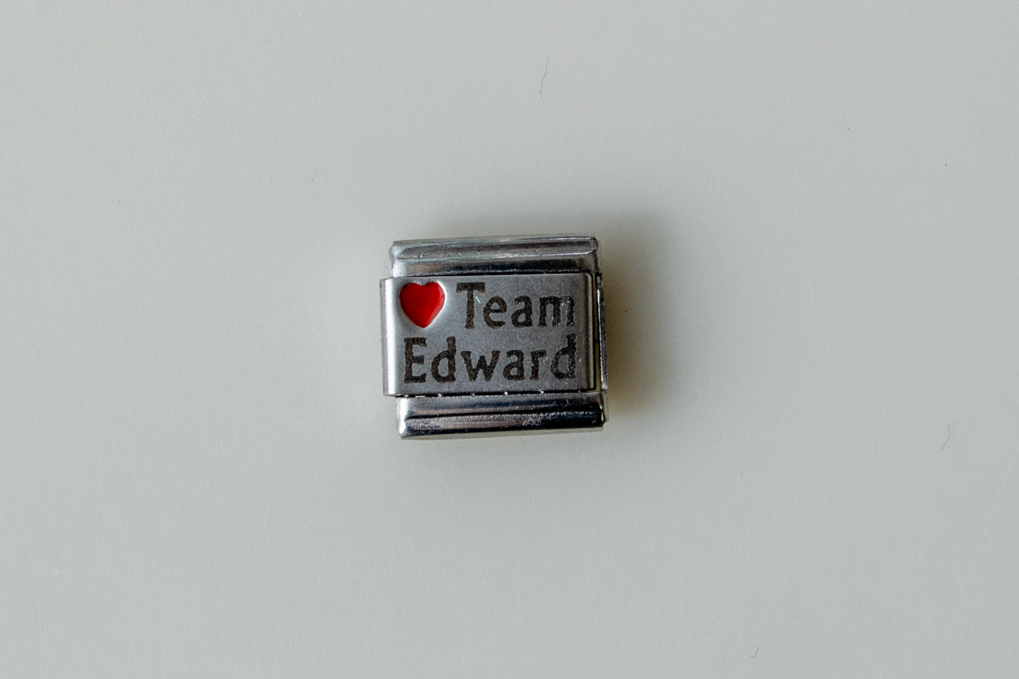 Team Edward Charm