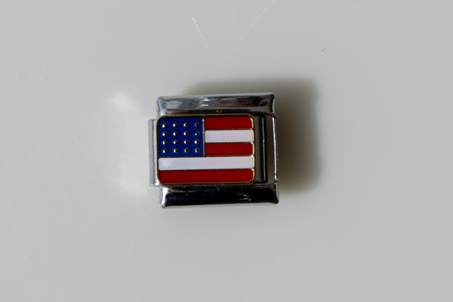 USA Flag Charm